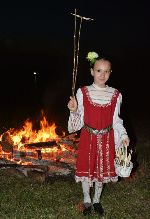 В село Бряст традицията на Сирни Заговезни е жива