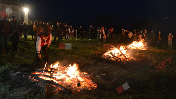 В село Бряст традицията на Сирни Заговезни е жива