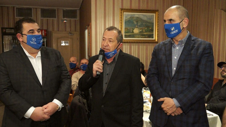 Цветан Цветанов: За мен Родопите винаги са били национална кауза