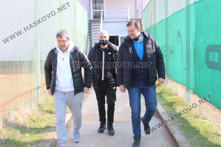 Хасково домакинства турнир от ITF, валиден за световната ранг-листа до 18  години