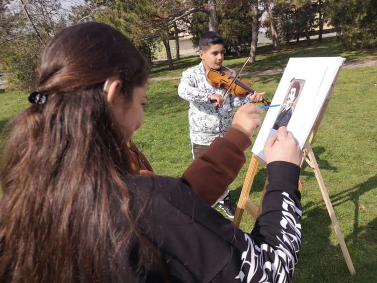 „Шандор Петьофи“ предава на живо от Унгария навръх патронния си празник