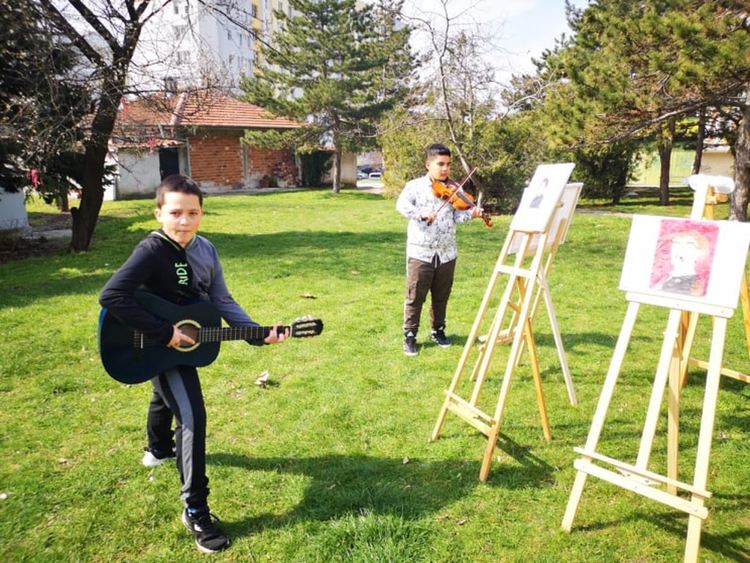 „Шандор Петьофи“ предава на живо от Унгария навръх патронния си празник