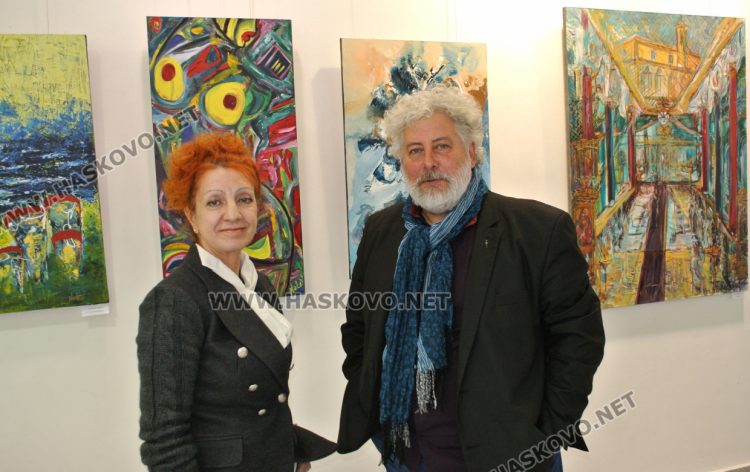 Татяна Форева, Светлозар Недев 