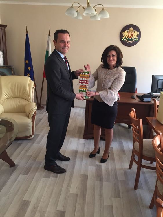 Н-Пр.Хюсеин Ергани се сбогува с Кърджали,мандатът му приключи