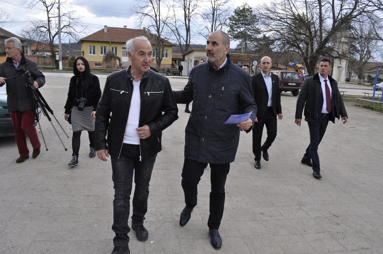 Цветанов в Бисер: Аз съм един от вас и ви обичам