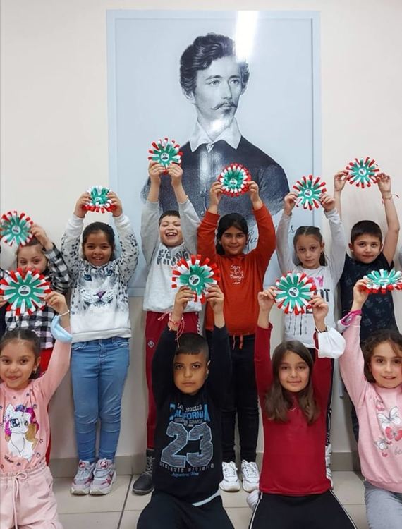 „Шандор Петьофи“ предава на живо от Унгария навръх патронния си празник