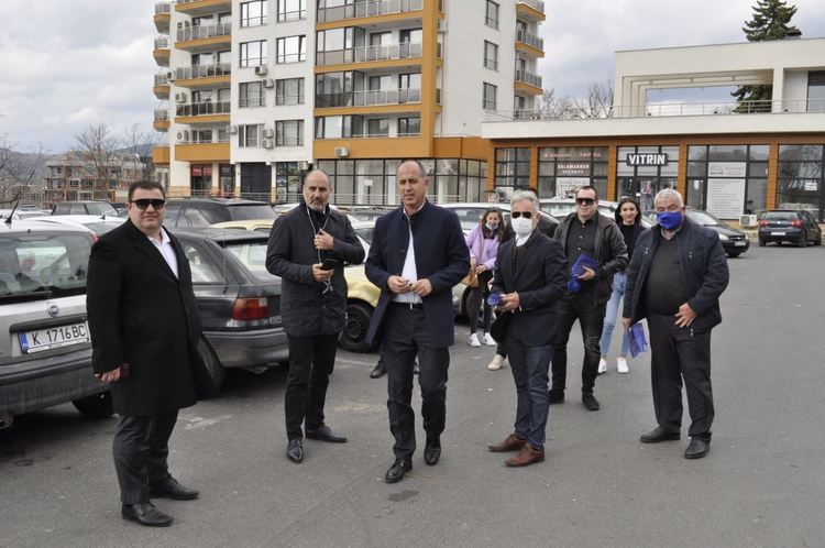 Родопчанинът Павел Вълнев е уверен в успеха на Републиканци за България в региона на Кърджали