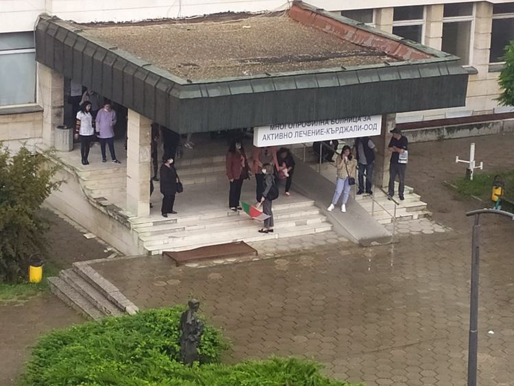 Топло днес в Кърджали, ще превали