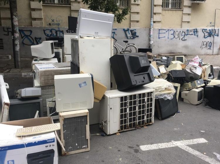 Поредна акция за събиране на непотребни електроуреди в Асеновград