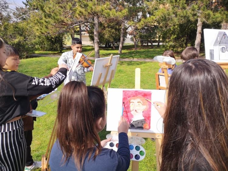 „Шандор Петьофи“ предава на живо от Унгария навръх патронния си празник