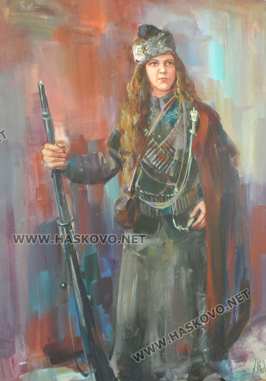 Светлозар Недев събра във „Форум“ многоликостта на жената в една изложба