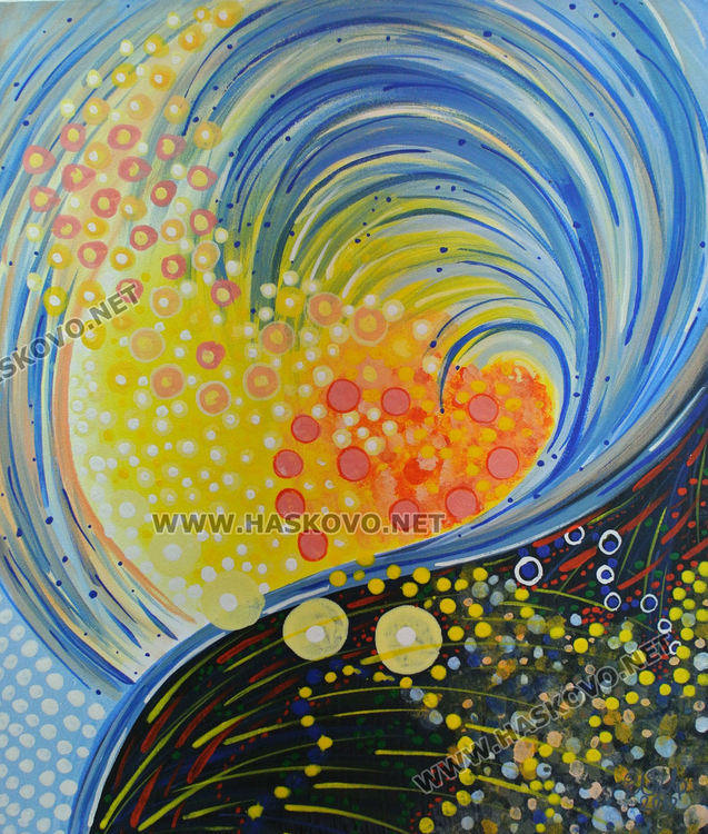 Светлозар Недев събра във „Форум“ многоликостта на жената в една изложба