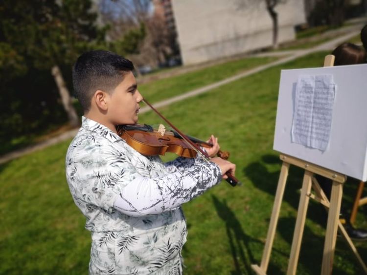 „Шандор Петьофи“ предава на живо от Унгария навръх патронния си празник