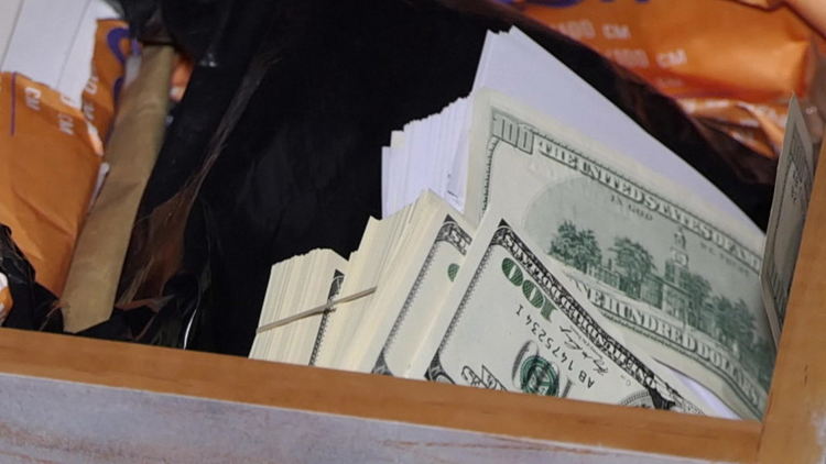 Задържаха фалшификатори на валута в печатница към ВУЗ