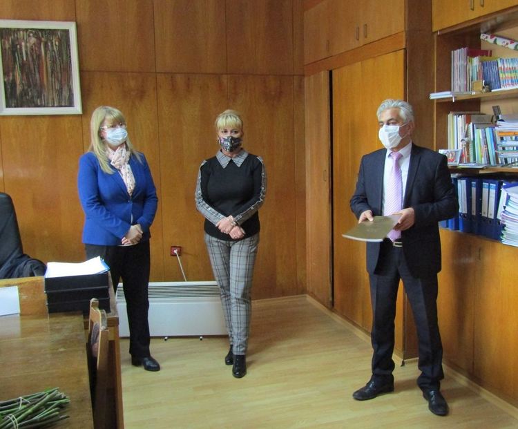 Социалните работници празнуват професионалния си празник, поздравиха ги