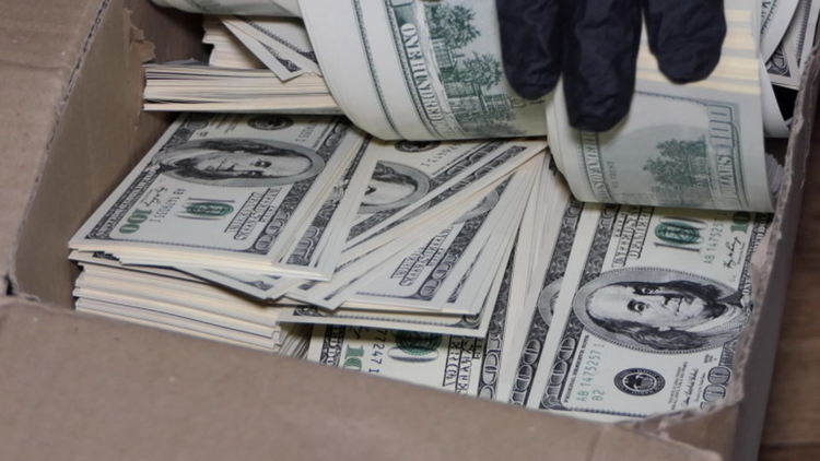 Задържаха фалшификатори на валута в печатница към ВУЗ