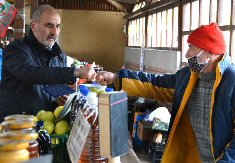 Цветанов пред производители и търговци в Хасково: Патентният данък в разширен обхват, ще даде възможност на малкия бизнес да се развива