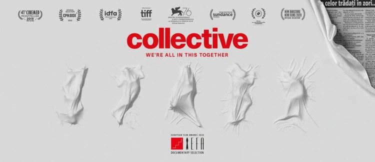 Две номинации Оскар за румънската продукция на HBO Колектив