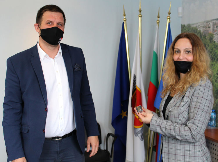 Награди за 15 социални заведения в Хасково в Световния ден на социалната работа