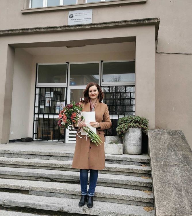 Кандидати за депутати от БСП за България от 29-и МИР поздравиха социалните работници по случай празника им