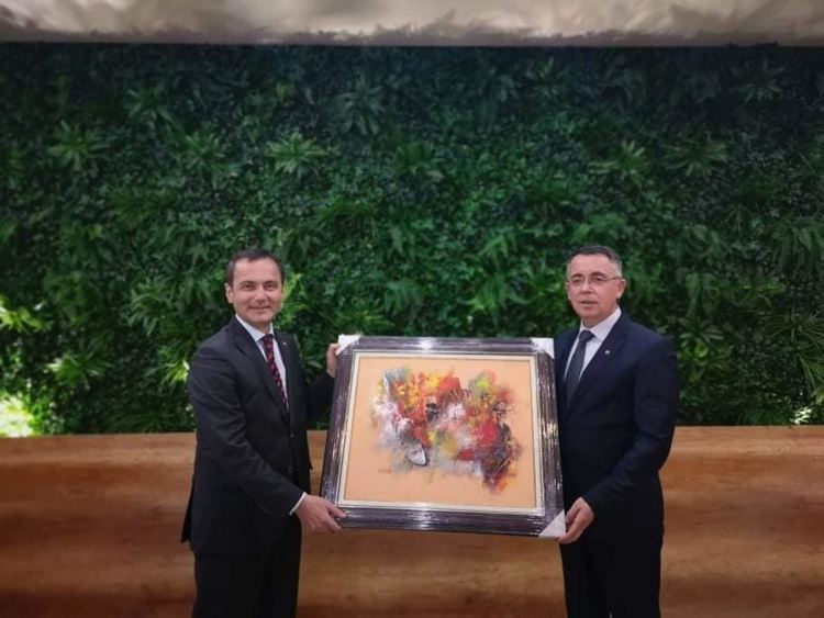 Активът на ДПС изпрати Н.Пр.Хюсеин Ергани ,мандатът му приключи