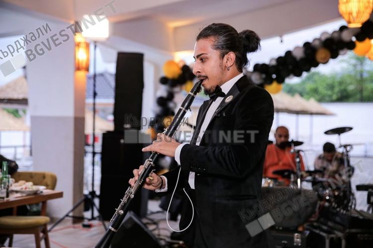 Мурад Мустафа-Muri