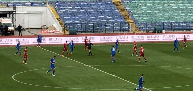 "Арда" преодоля червеното препятствие към Купата на България