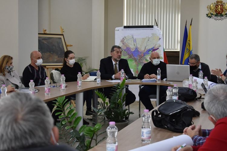 Проектът за Общия устройствен план на Асеновград бе единодушно приет