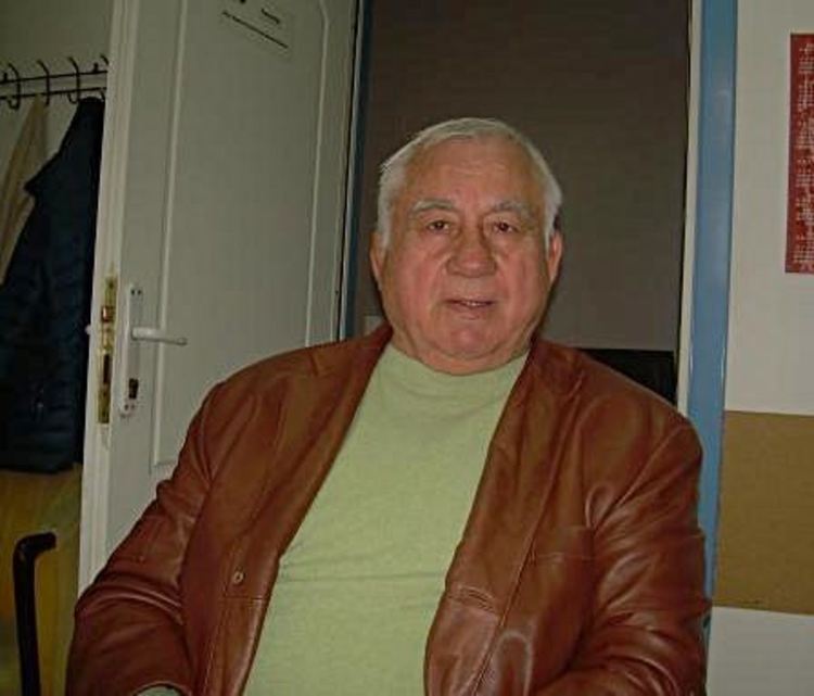 Олимпийският шампион по борба и почетен гражданин на Хасково Димо Костов на 74 години
