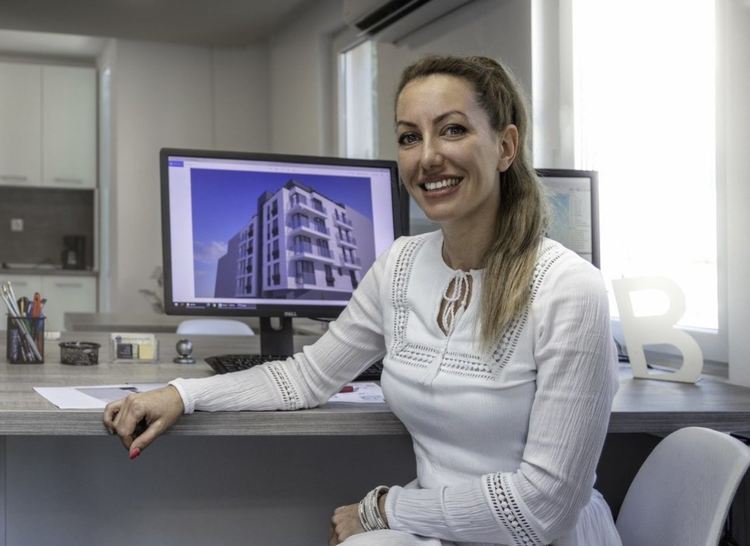 Арх. Деляна Панайотова