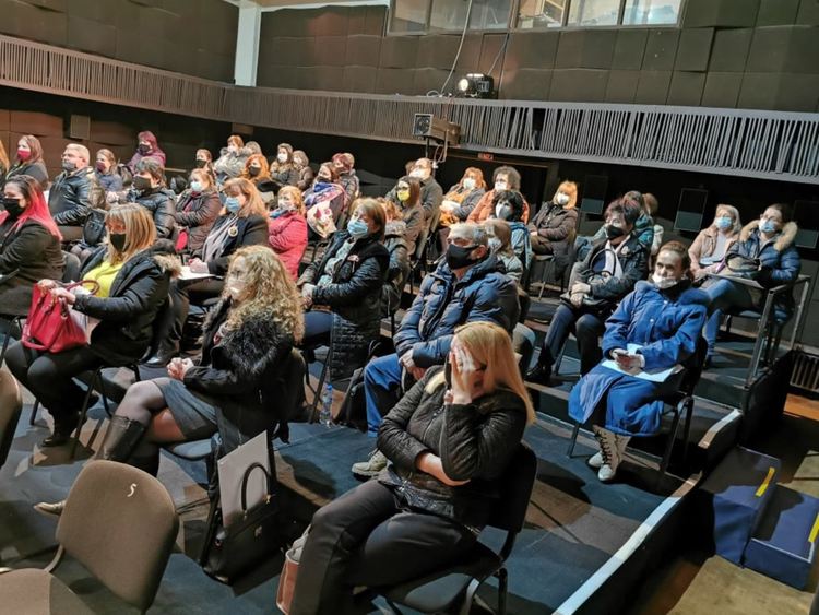 Д-р Даниела Дариткова пред директори и учители: Всичките ни ангажименти са реализирани, ще поемем нови