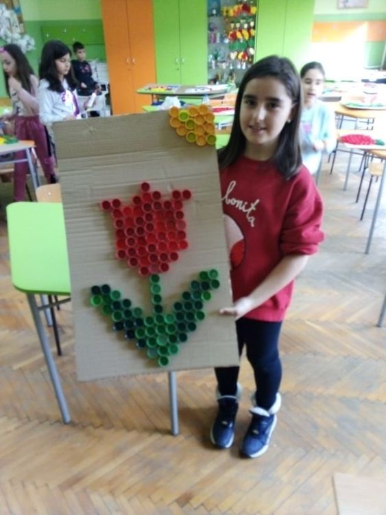 Алековци отбелязаха 18 март – Световния ден на рециклирането