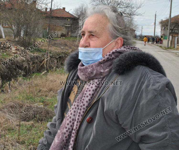 В Узунджово настояват за ремонт и почистване на разрушеното корито на реката