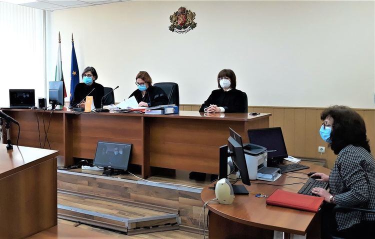 Снимка: Съдебна палата – Пловдив