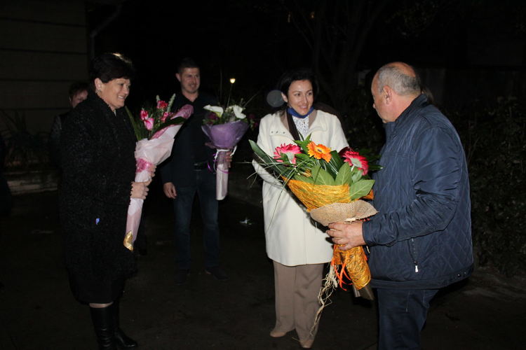 Десислава Танева: Ще работим за модерно и достъпно напояване