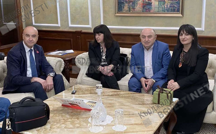 Германо-българската индустриално –търговска камара: Фирма „Кyashif”работи на европейско ниво,качеството е безупречно