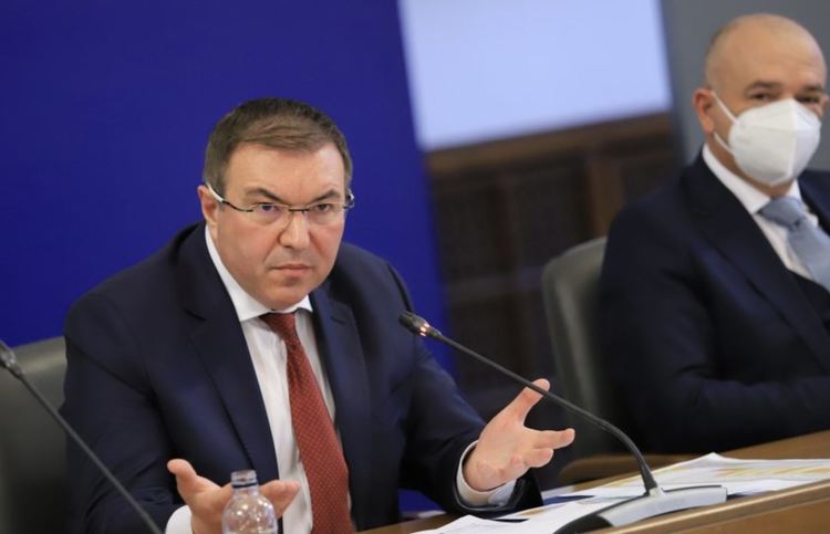 Национален локдаун за 10 дни - брифинг на щаба (на живо)