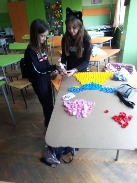 Алековци отбелязаха 18 март – Световния ден на рециклирането