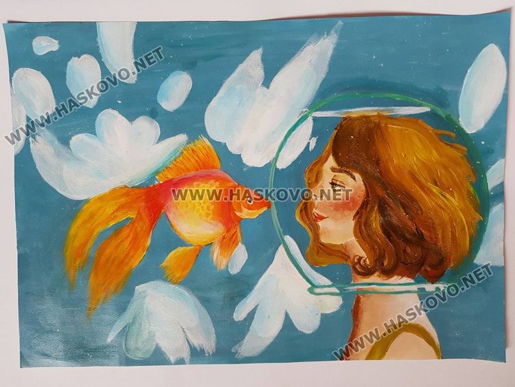 Две награди за възпитаници на „Колорит“ от еко конкурс