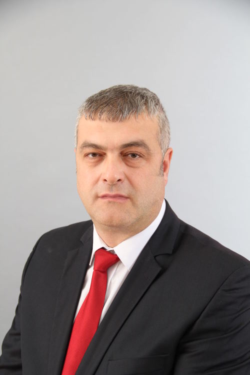 Листа на КП "БСП за България" за 22 МИР-Смолян