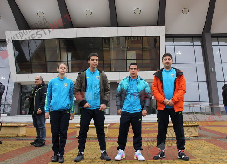 Димитровград става домакин на първото официално състезание по TEQBALL в България