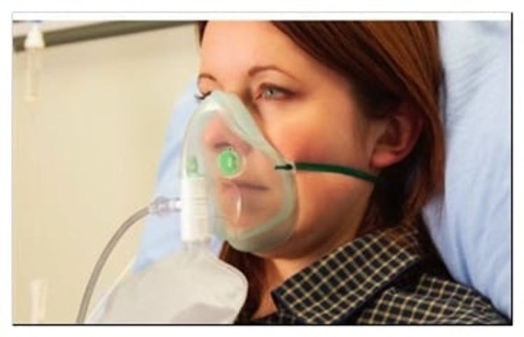 Голямо дарение от кислородни маски за болните от Ковид-19 в Златоград