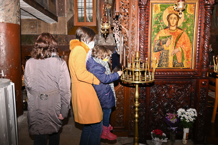 В храм &bdquo;Св. Неделя&ldquo; &ndash; &bdquo;Господи, дай ми сълзи да умия зениците на сърцето си!&ldquo;