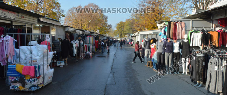 Спипаха ментета на Димитровградския пазар