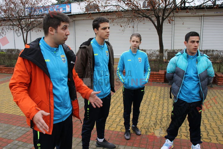 Димитровград става домакин на първото официално състезание по TEQBALL в България