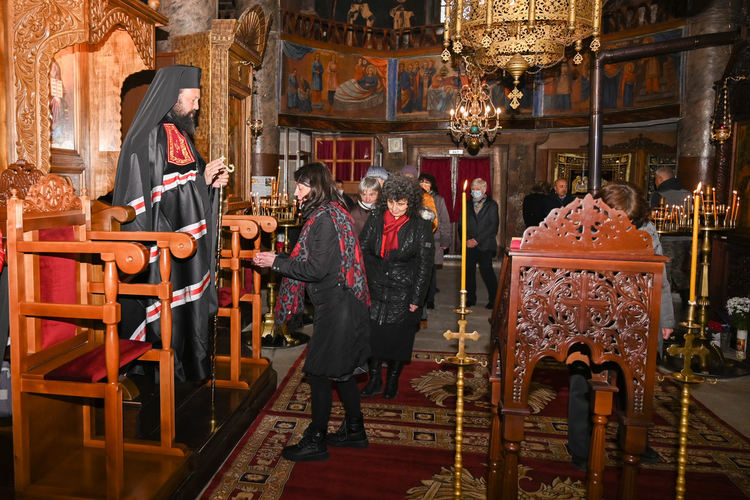 В храм &bdquo;Св. Неделя&ldquo; &ndash; &bdquo;Господи, дай ми сълзи да умия зениците на сърцето си!&ldquo;
