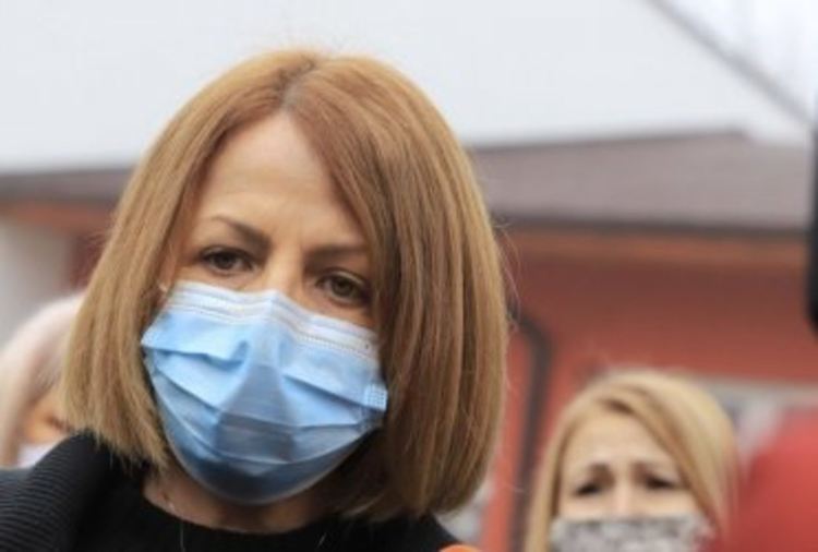 Фандъкова: След локдауна първо ще отворят заведенията с маси на открито
