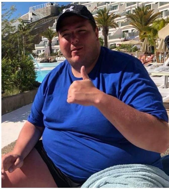 Мъж отслабна със 70 кг и сподели диетата си. Вижте какъв е ключът към успеха му