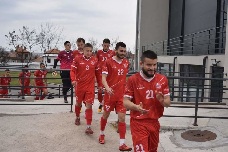 ОФК „Хасково” изпусна победата срещу „Ямбол”