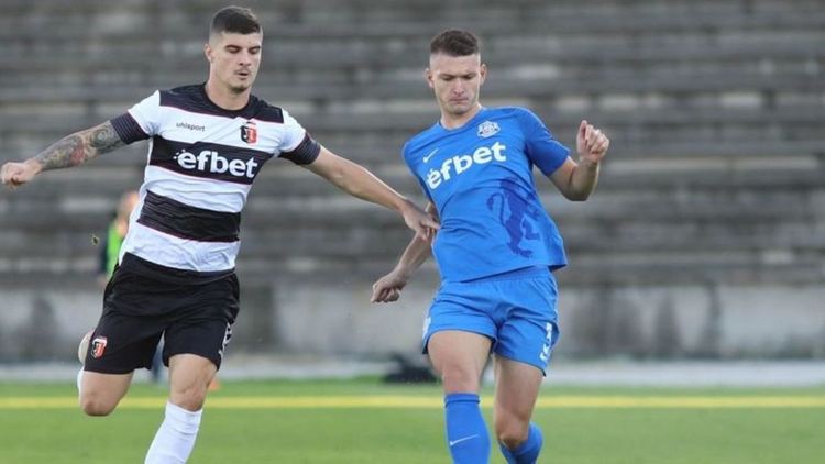 Първо поражение на "Арда" на собствен терен, отстъпихме на "Локо"Пд